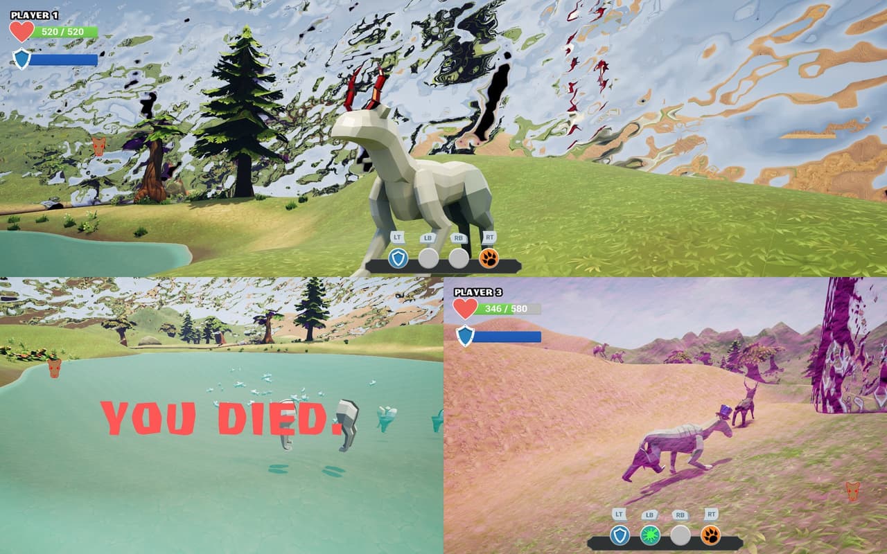 Mutation Mayhem