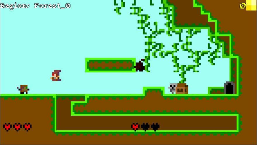 The Legends Of Kin screenshot 2