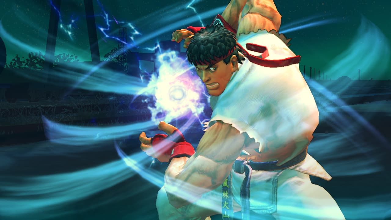 Street Fighter IV screenshot 6