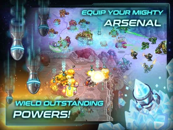 Iron Marines screenshot 4