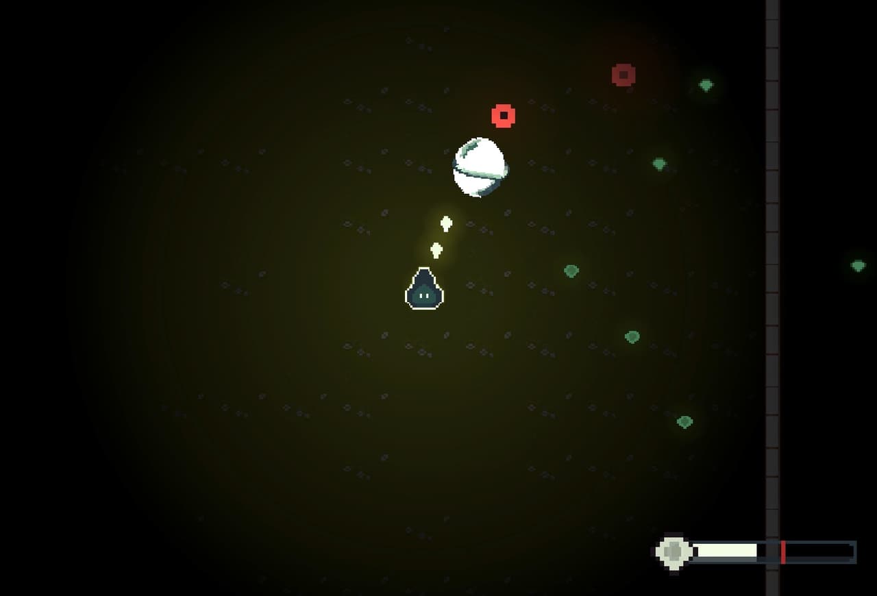 The Lost Souls (itch) (williambertrand) screenshot 3