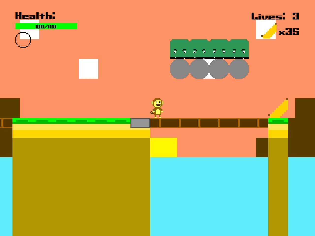 Little Monkeys Eat Bananas screenshot 3
