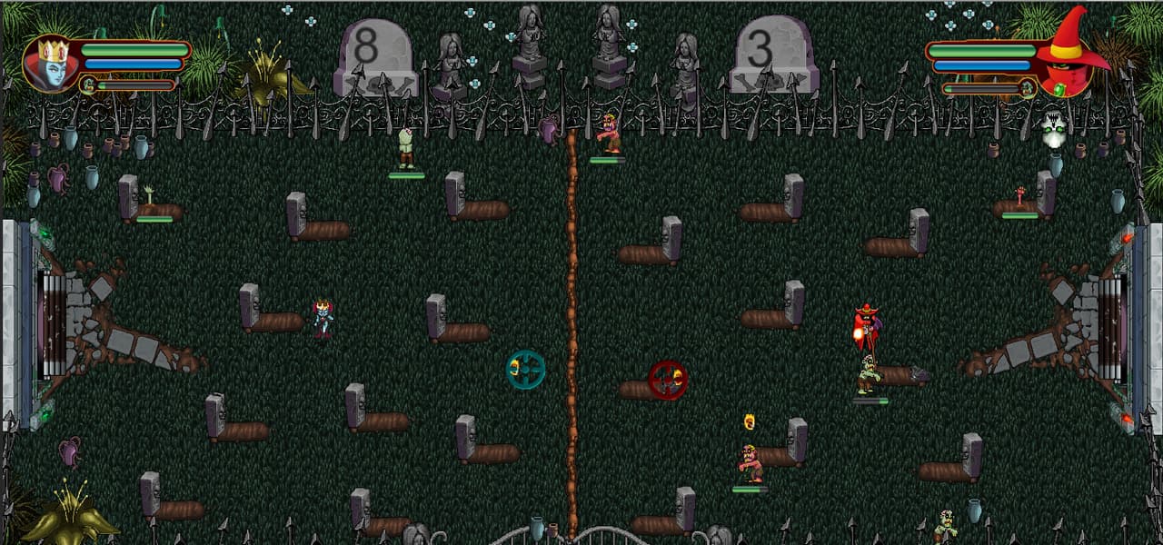 Quest of Souls screenshot 3