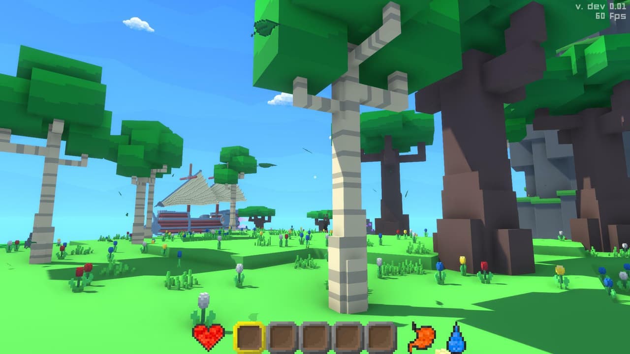 Skies Of Azula screenshot 3