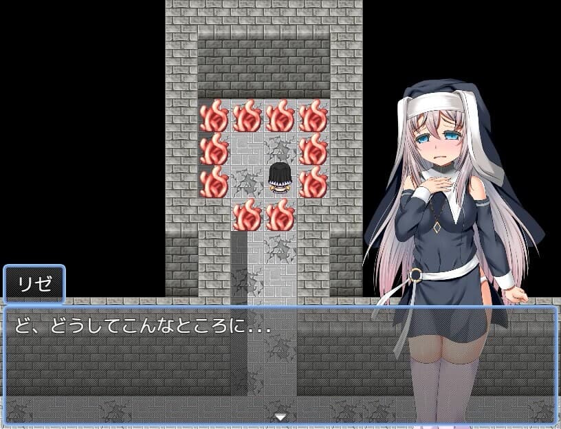 Sister Lizes suffering