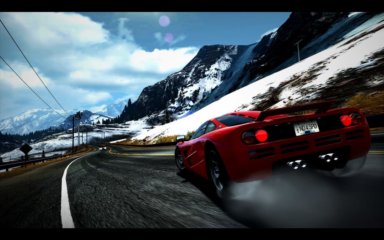Need For Speed: Hot Pursuit screenshot 6