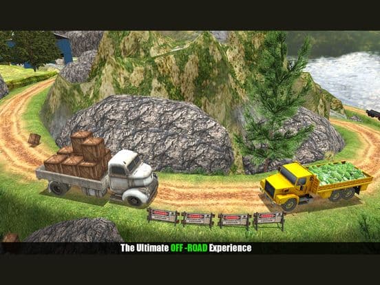 Truck Driver Simulator