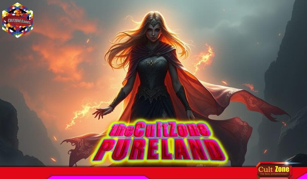 The CULTZONE Pureland RPG screenshot 3