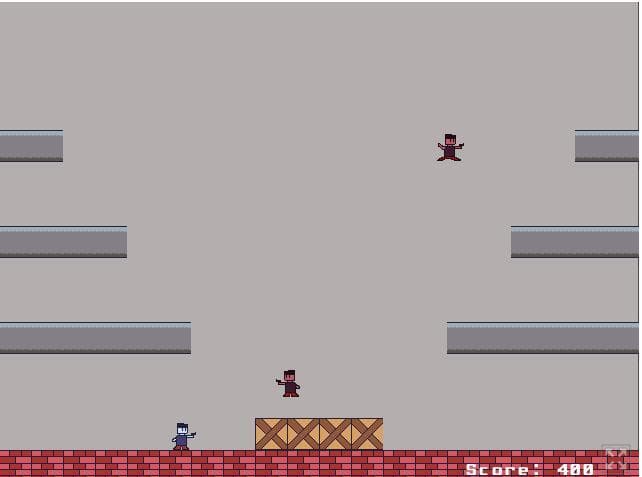 Infinite Bullet Time
