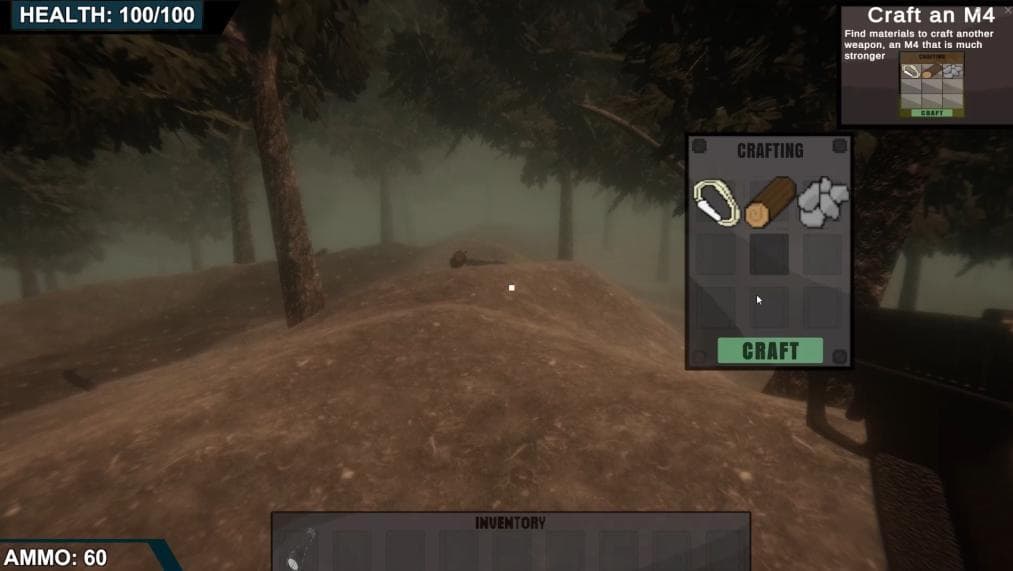 Stranded (itch) (TeamEggs) screenshot 5