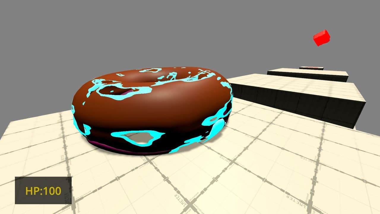 Donut Avoid screenshot 2