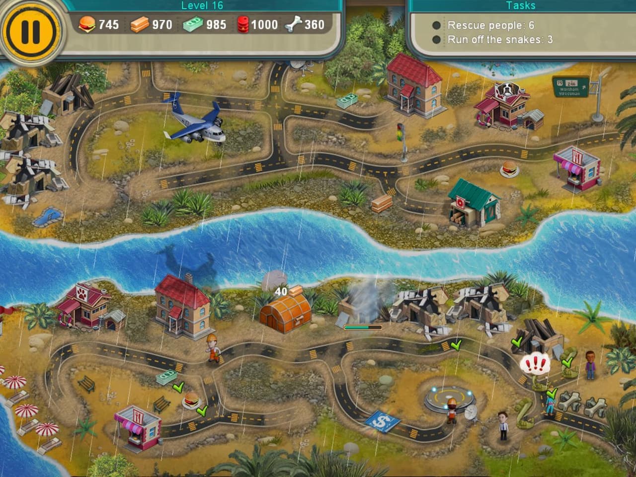 Rescue Team 6 screenshot 5