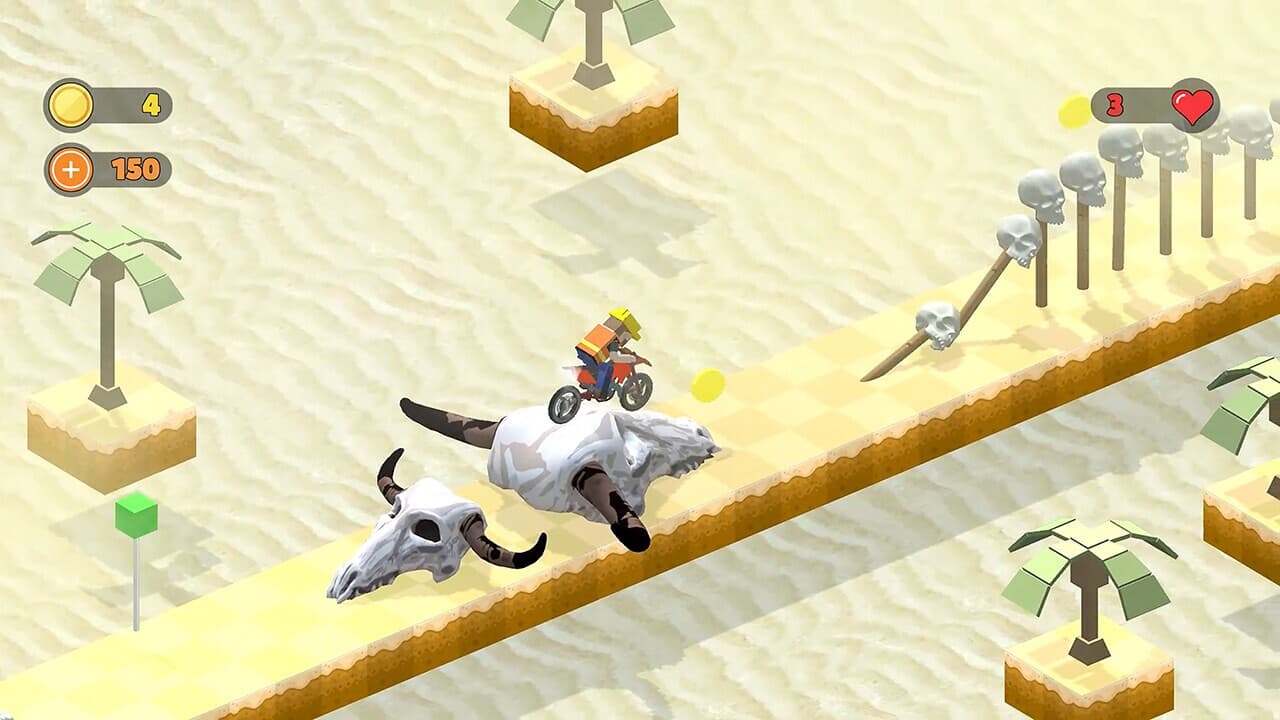 Mr Trials screenshot 3