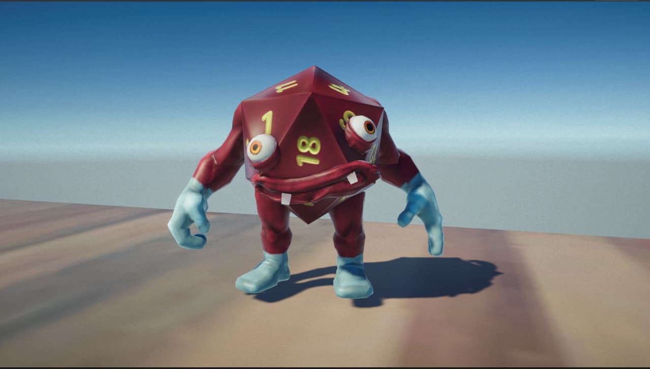 Escape from Dice Jail screenshot 2