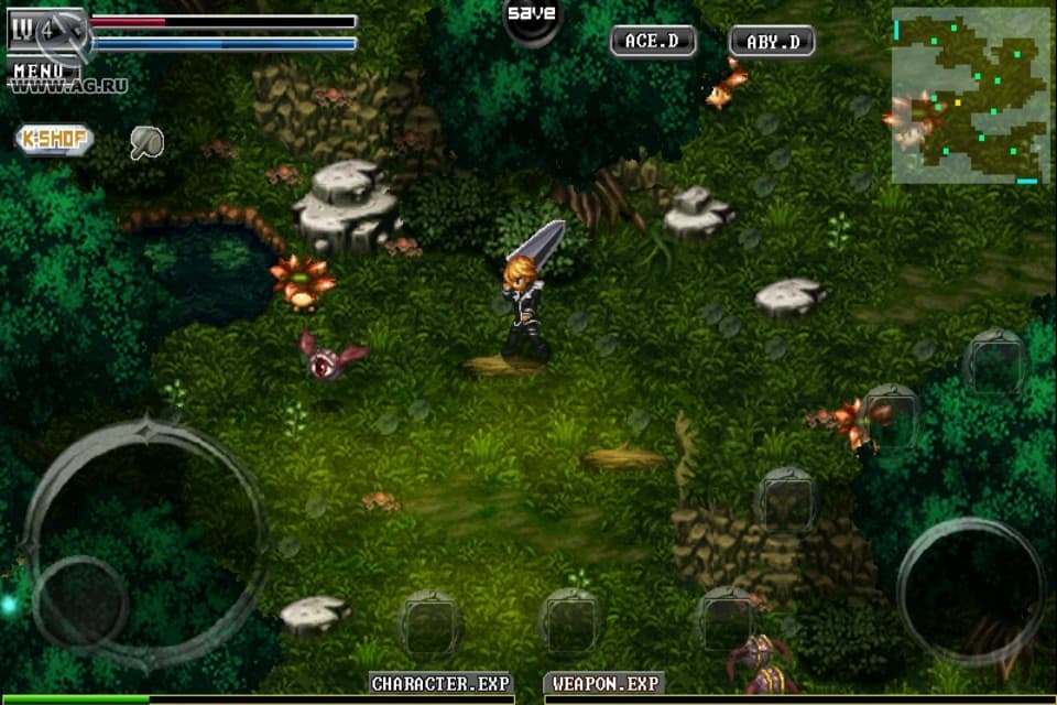 Immortal Dusk screenshot 2