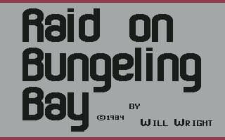 Raid on Bungeling Bay screenshot 2