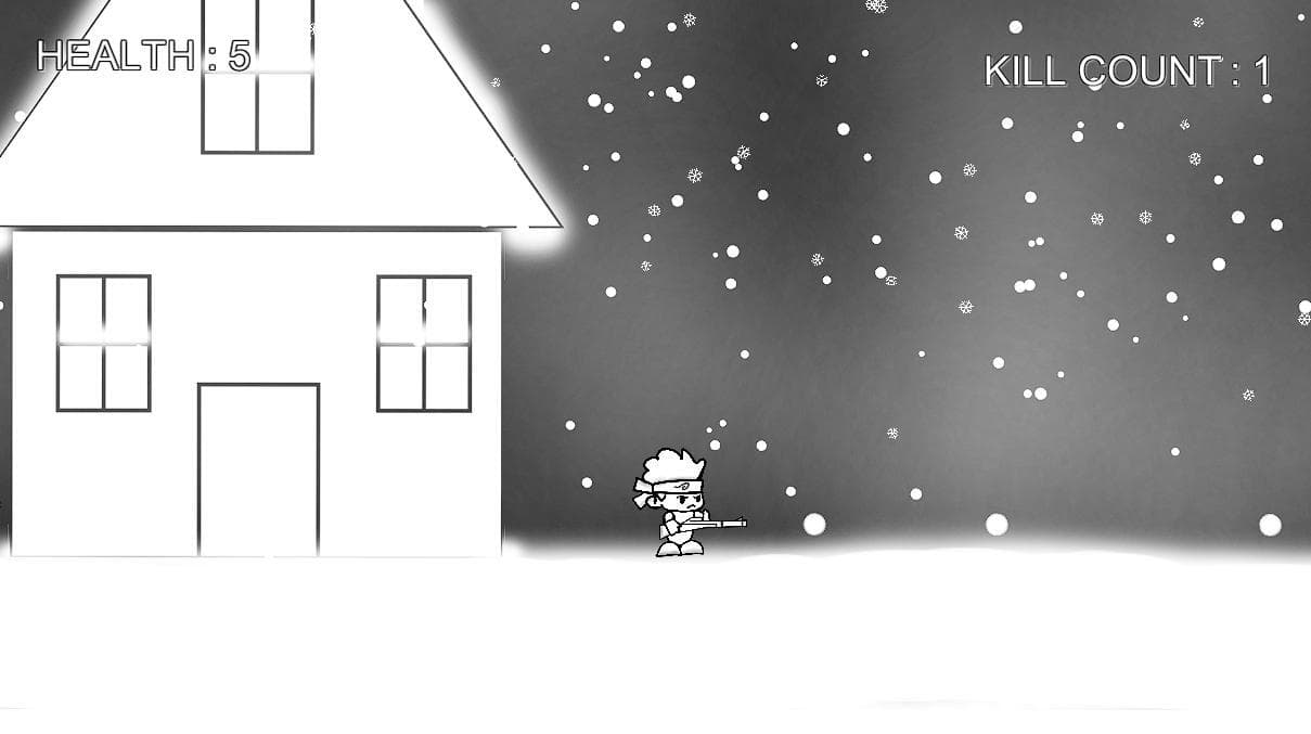 Defend The Snowhouse screenshot 4