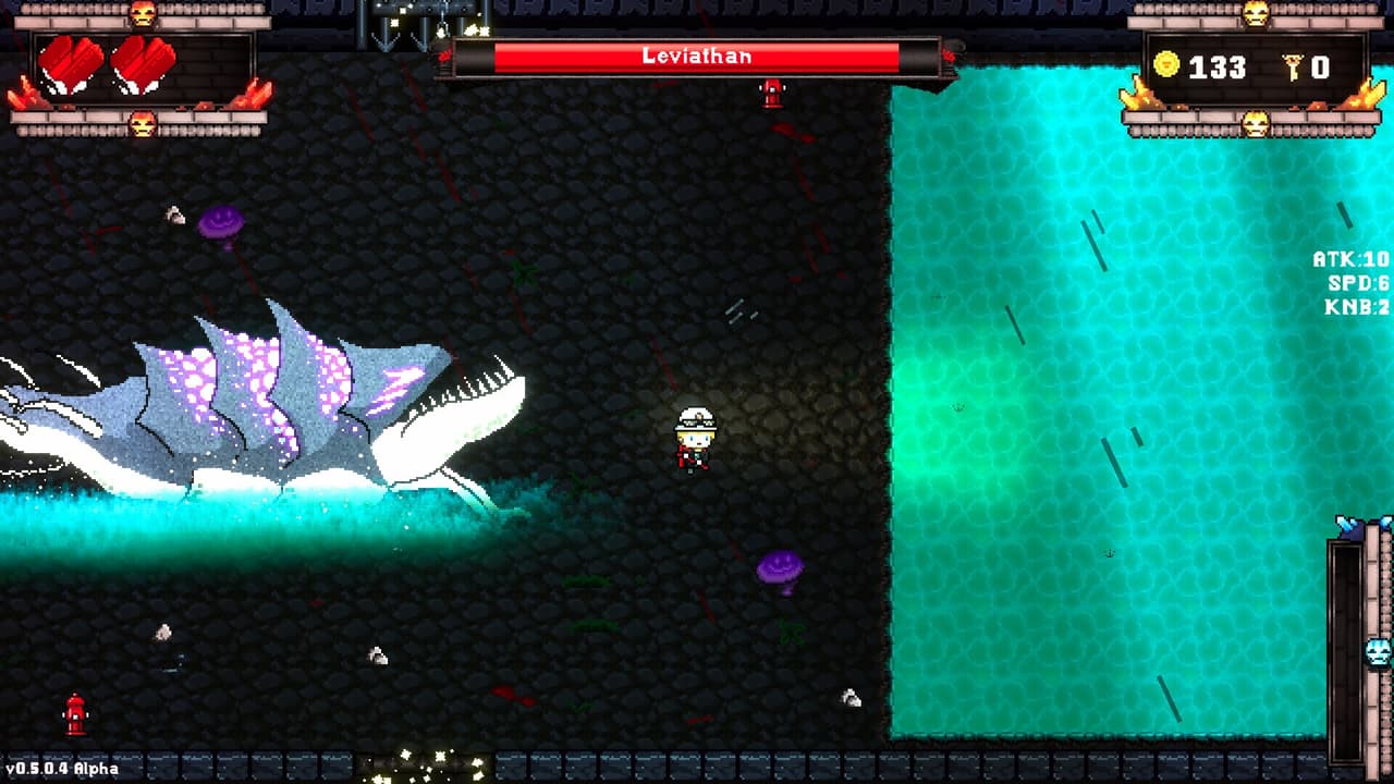No Water in Hell screenshot 6
