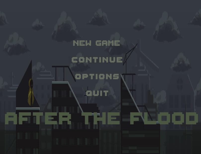 After the Flood (Mystic Frog Games)