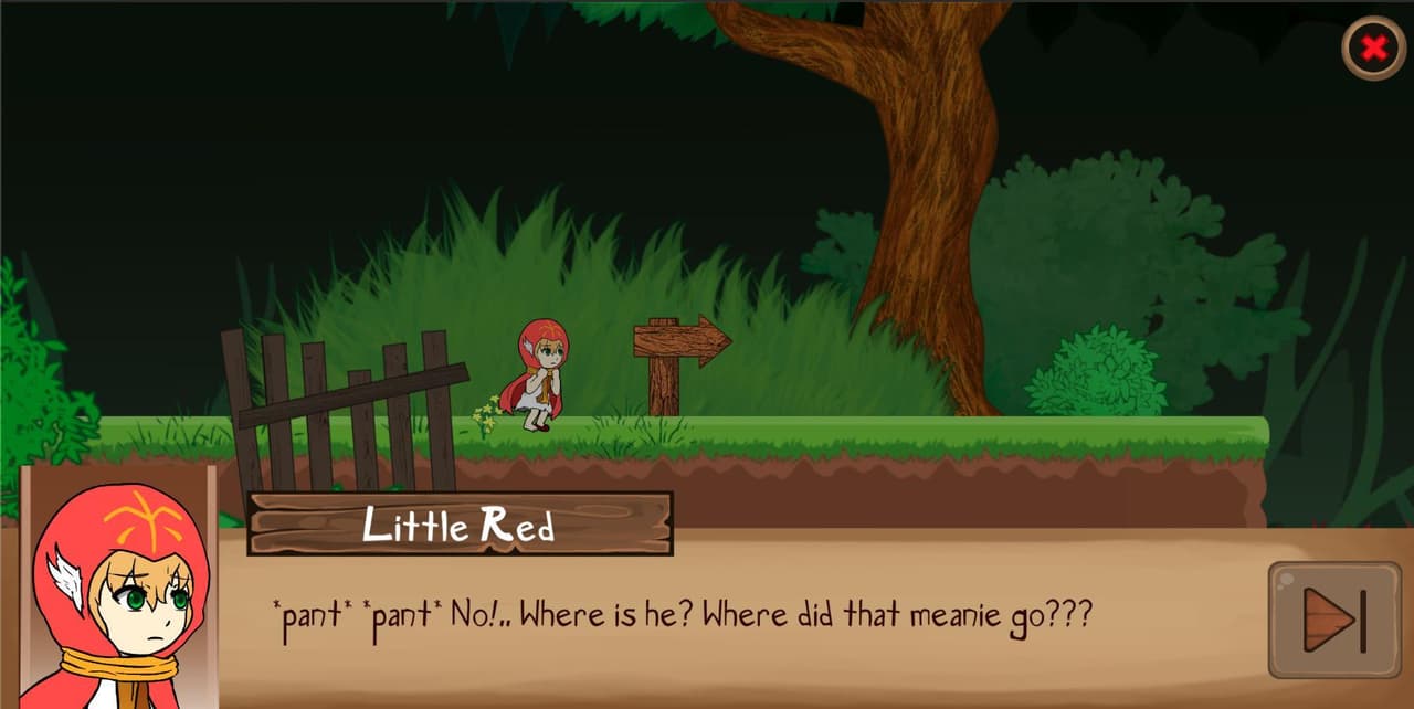 Little Red (RegaSLZR) screenshot 4
