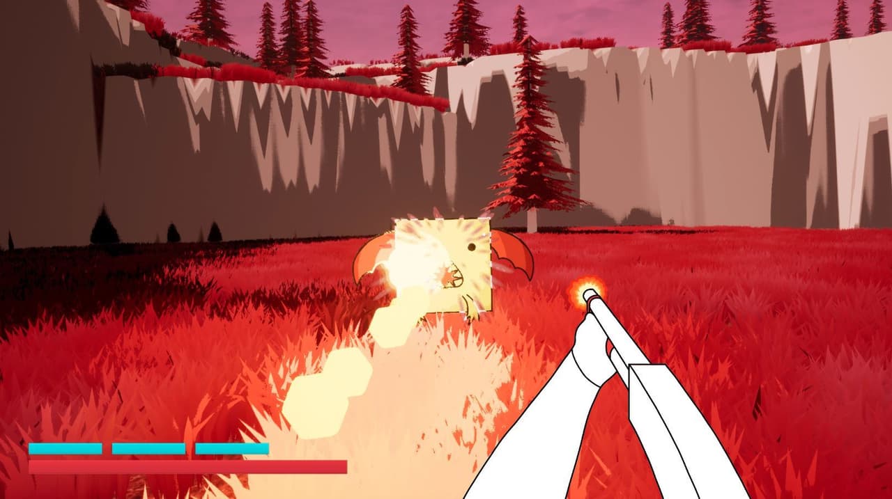 Hostile (Alpha 1.0 Demo) screenshot 3