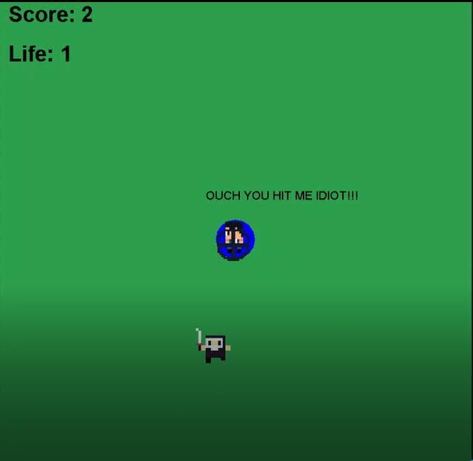 Bodyguard (Cloud_Pixel) screenshot 2