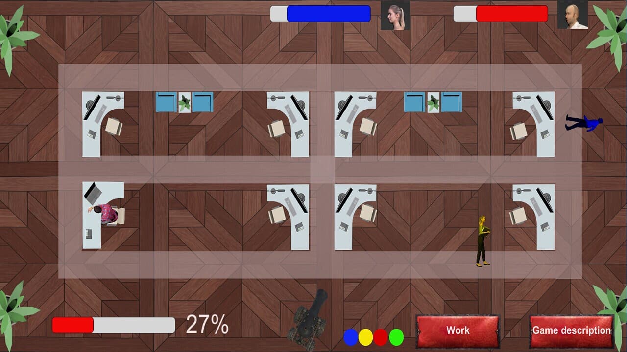 Slack off master screenshot 4