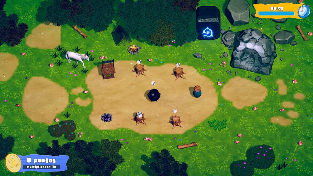 Cooking with Magic screenshot 5