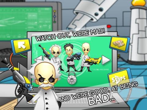 Evil Despicable Villain Revenge screenshot 3
