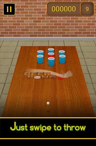 Beer Pong screenshot 3