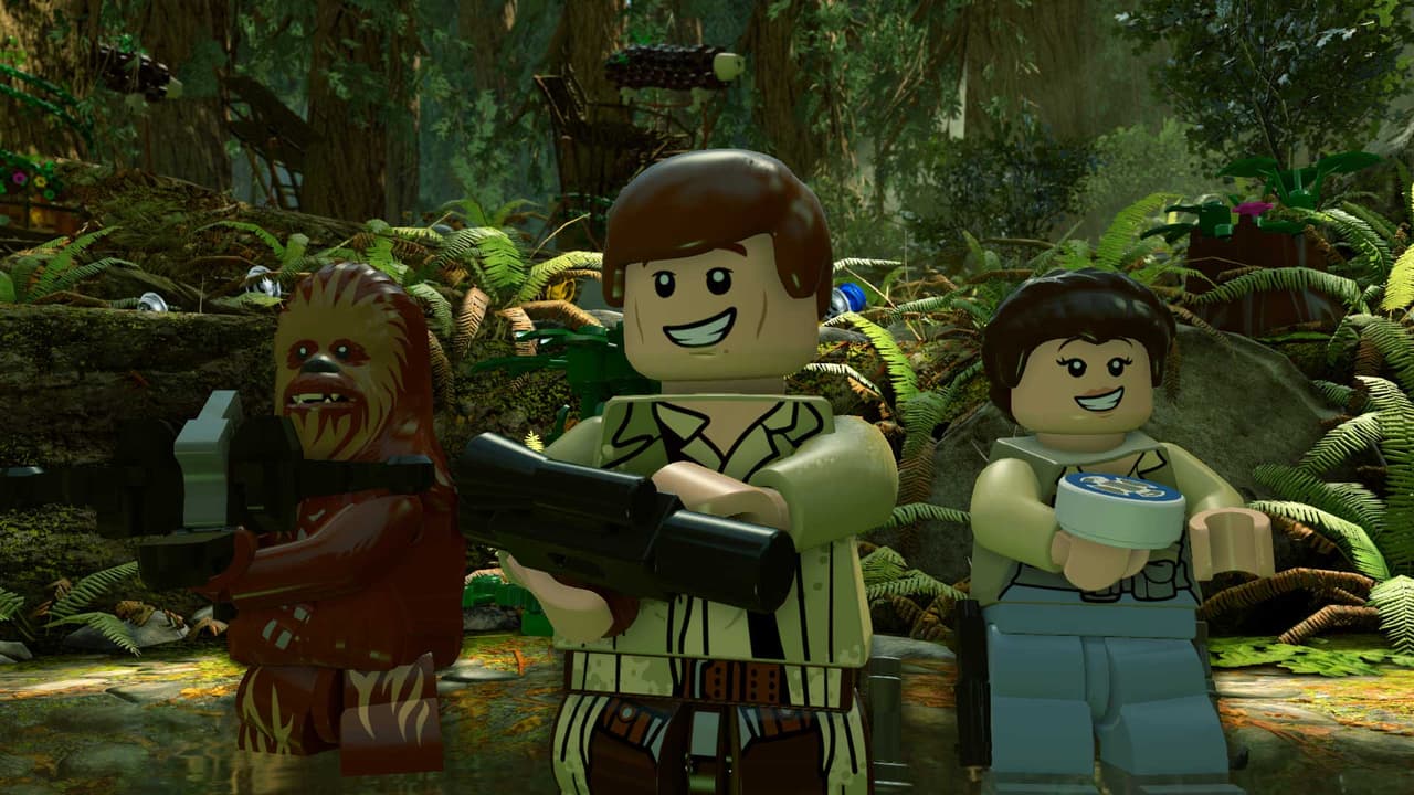 LEGO Star Wars: The Force Awakens screenshot 2