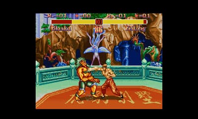 Super Street Fighter II: The New Challengers screenshot 4