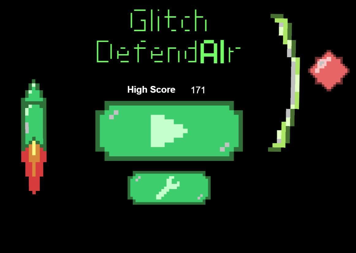 Glitch DefendAIr screenshot 2