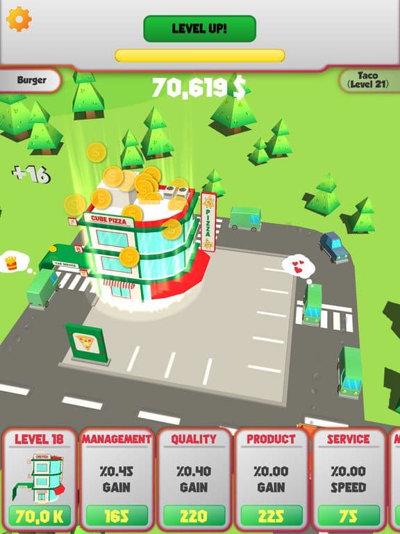 Eat N Drive screenshot 2