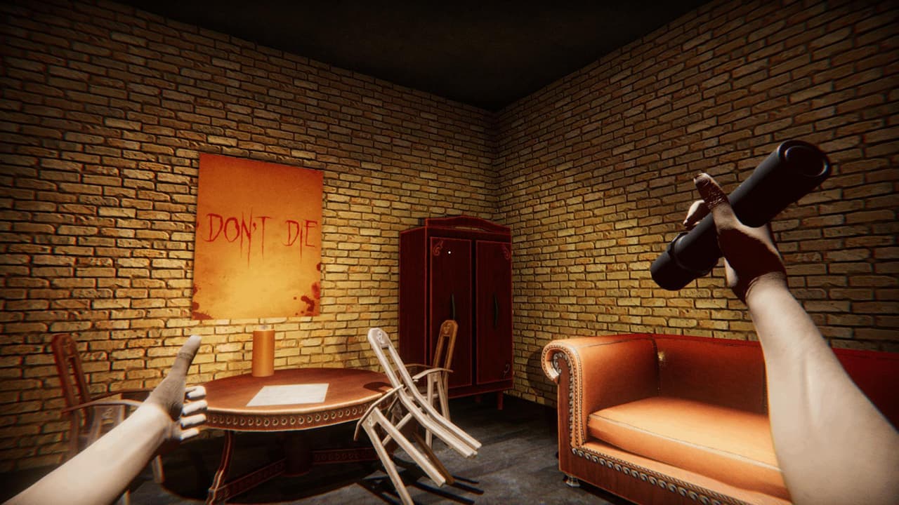 The Bridge (itch) (Icoana Games) screenshot 2