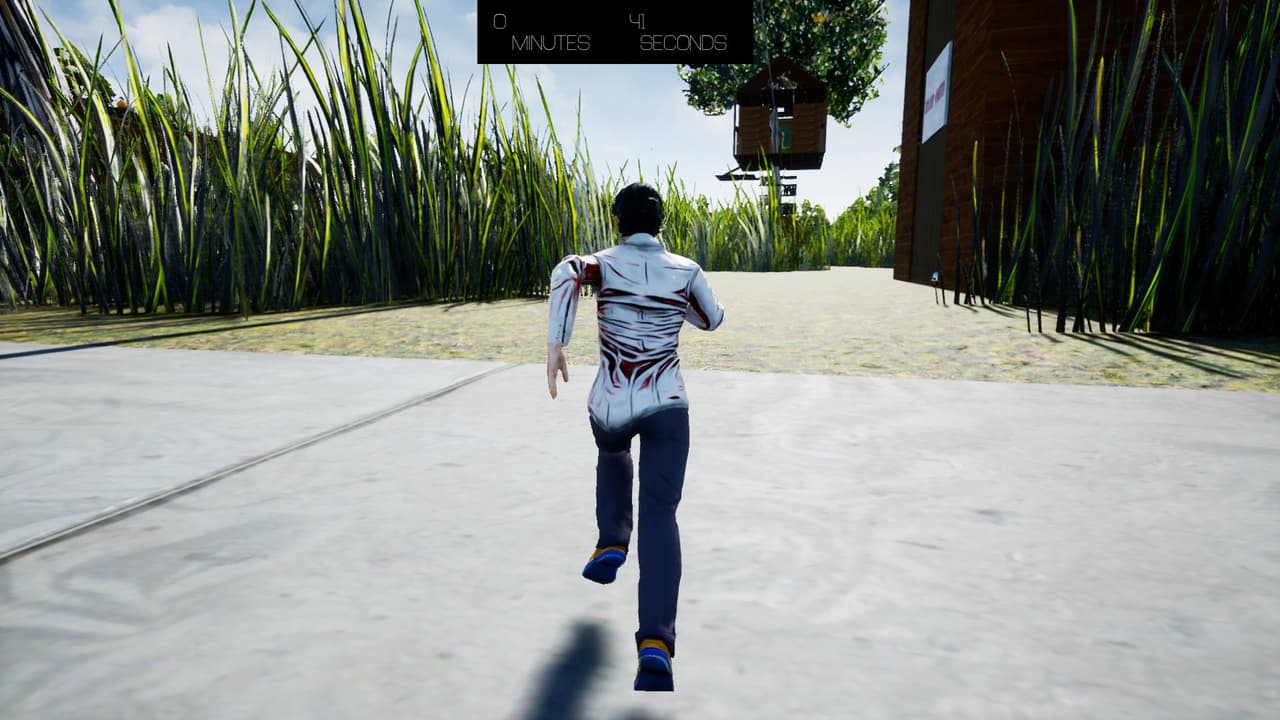 Dont touch me screenshot 4
