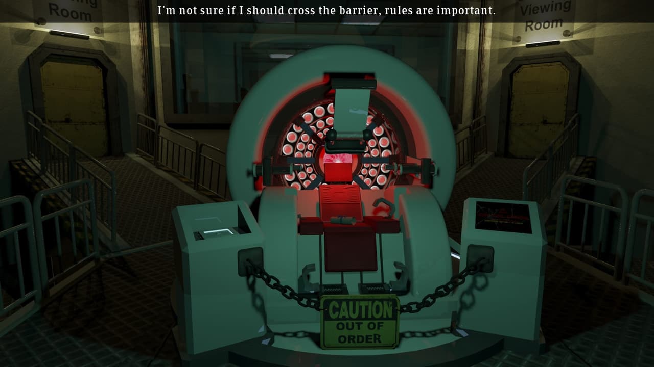 Veritas (itch) screenshot 5