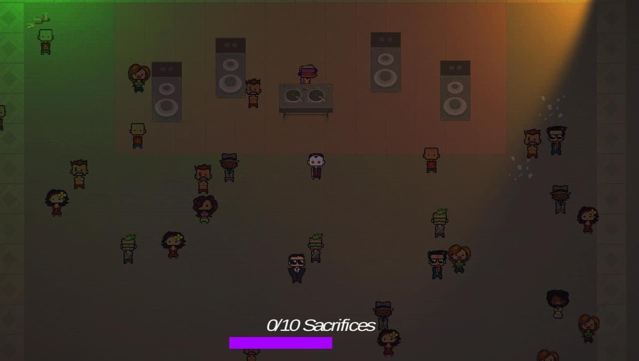 Bloody Party screenshot 2
