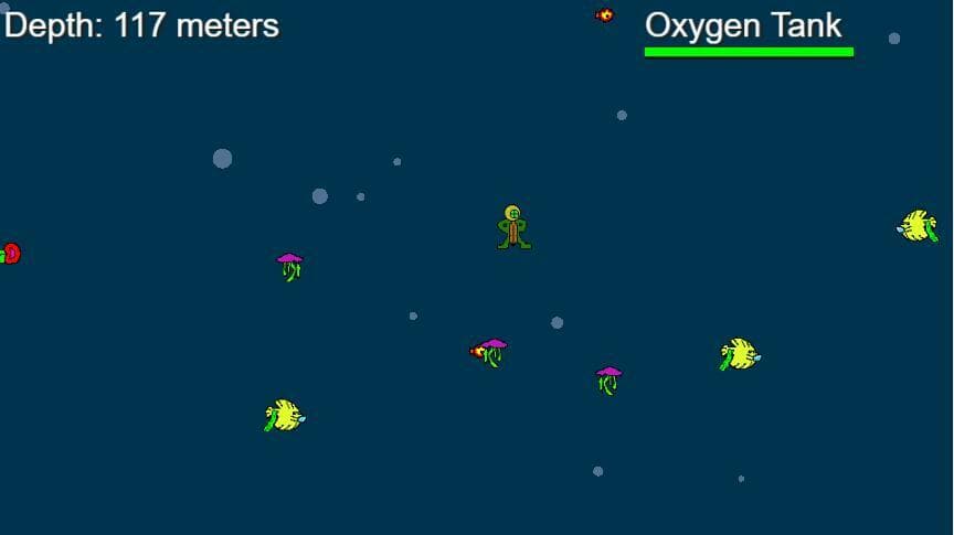 DiverDeep screenshot 3