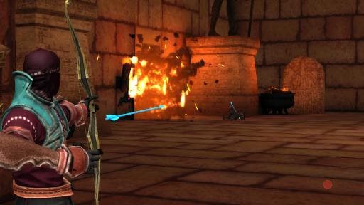 Ninja Samurai Assassin Hero III Shadow Egypt
