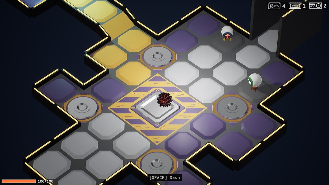 Backdoor (Kristóf Morva, kudroff) screenshot 5