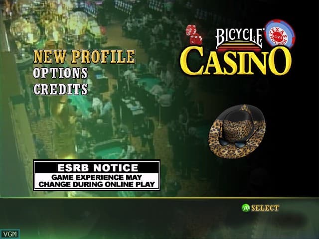 Bicycle Casino screenshot 3