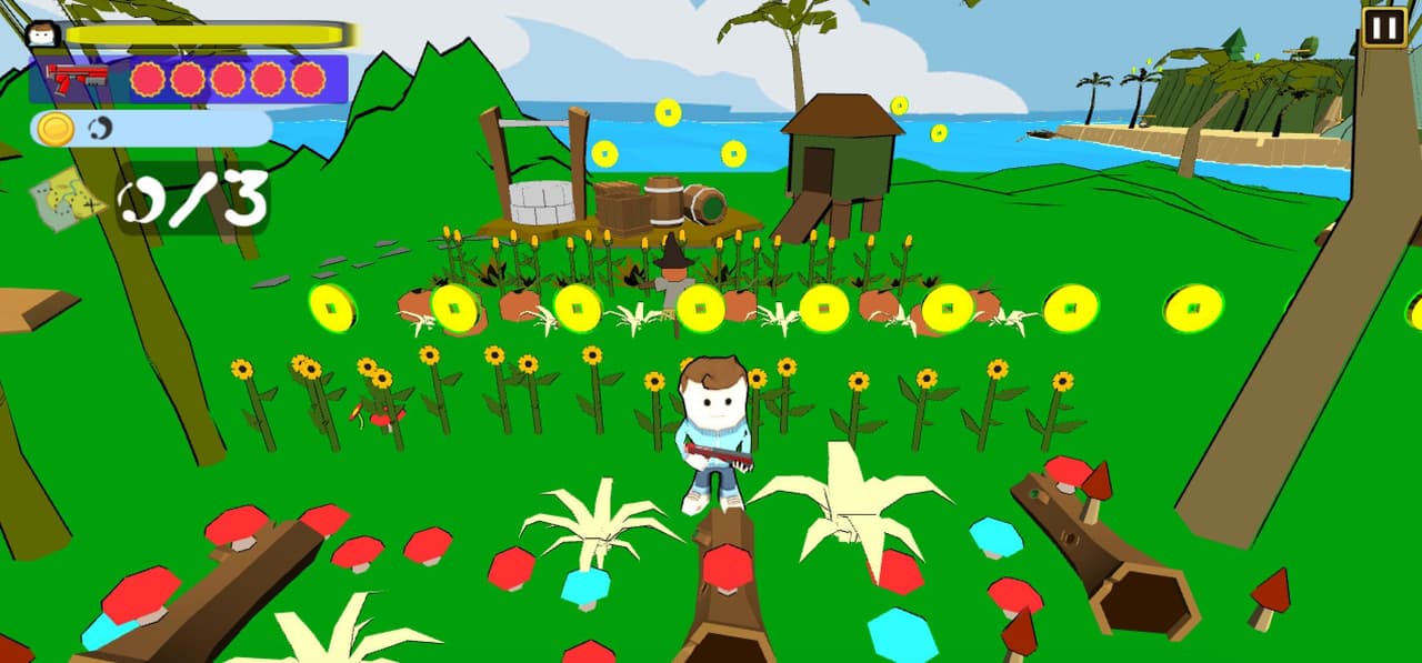 The World of iZ screenshot 2