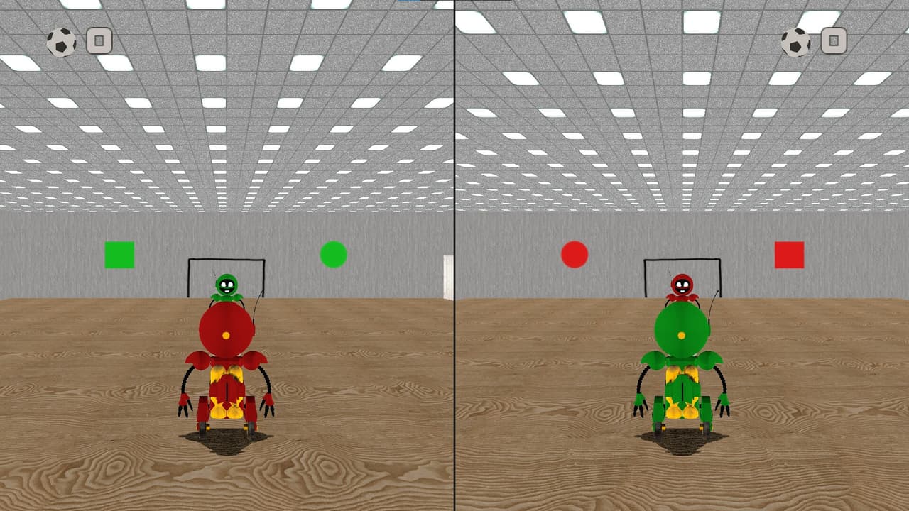 Inside Soccer screenshot 2