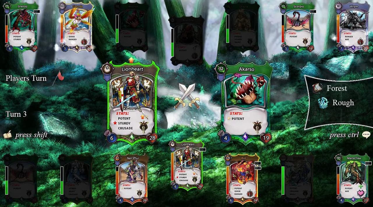 DeVine: Card Battles screenshot 6