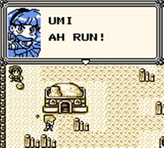 Magic Knight RayEarth 2nd: The Missing Colors screenshot 4
