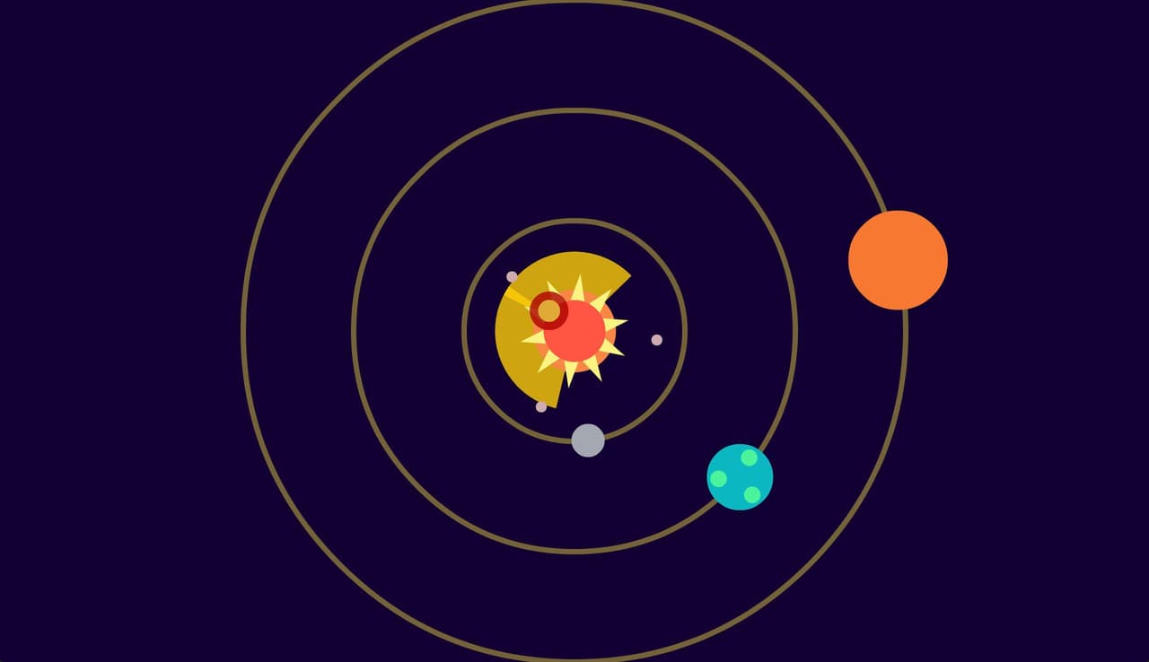Clockwork Cosmos