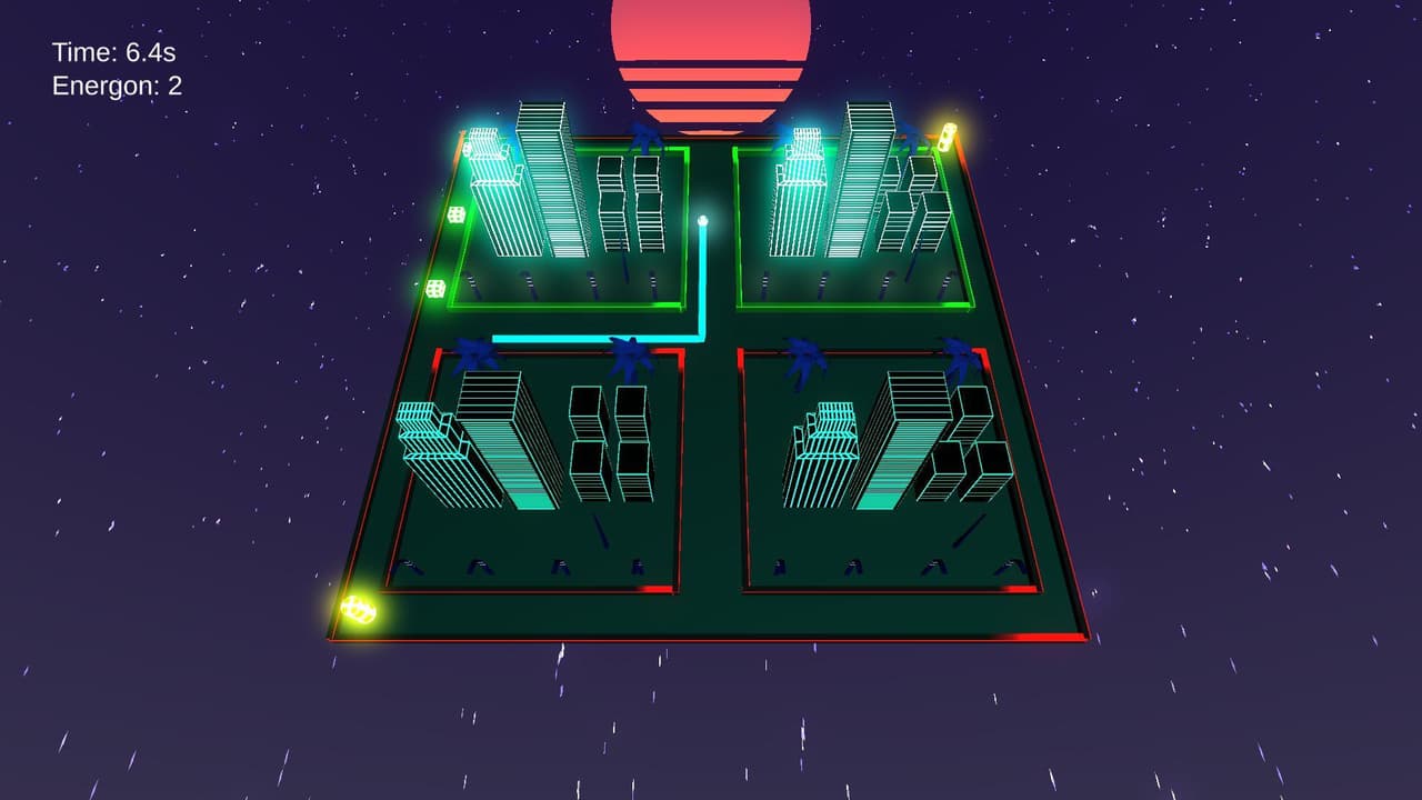 Neon Night Lights