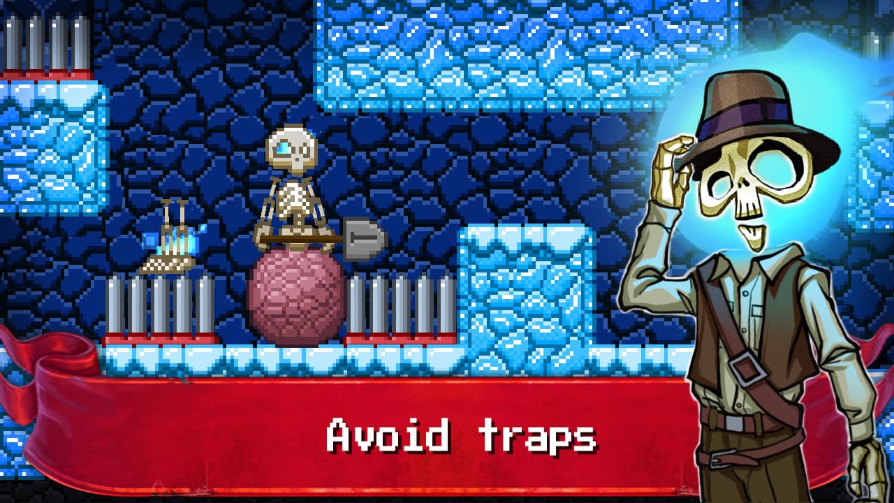 Just Bones screenshot 5