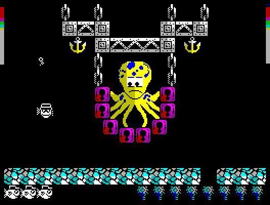 Herbert The Turbot screenshot 3